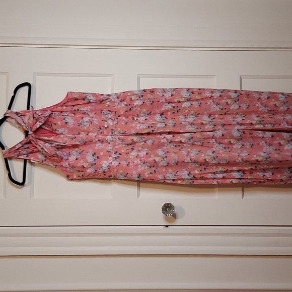 J.Crew High Neck Liberty Fabric Josephine Jumpsuit - Picture 9 of 11